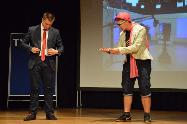 MUSICAL  W JAGIELLE, CZYLI WSCHODZĄCA GWIAZDA